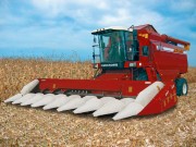 Комплект оборудования для уборки кукурузы на зерно КОК