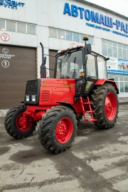 BELARUS-892 с кондиционером