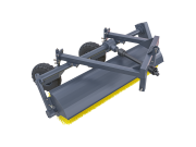 МК-4.1 Коммунальная щетка (колеса 5х10)