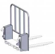 КУН(TURS)-400-4 Вилочный захват