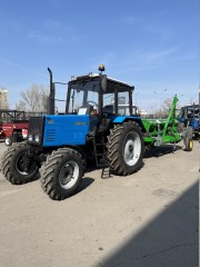 Зерновая сеялка Bozkurt 28