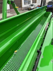 Сеялка зерновая 28-рядная с транспортным устройством